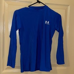 Youth’s Under Armour Dry Fit Long Sleeves
